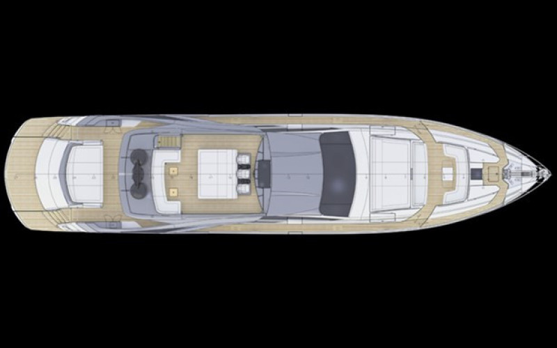 PERSHING 9X MAGIC OF AYR