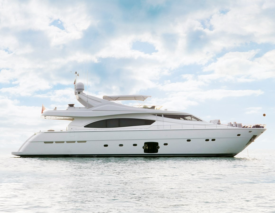 FERRETTI YACHTS LADY VICTORIA