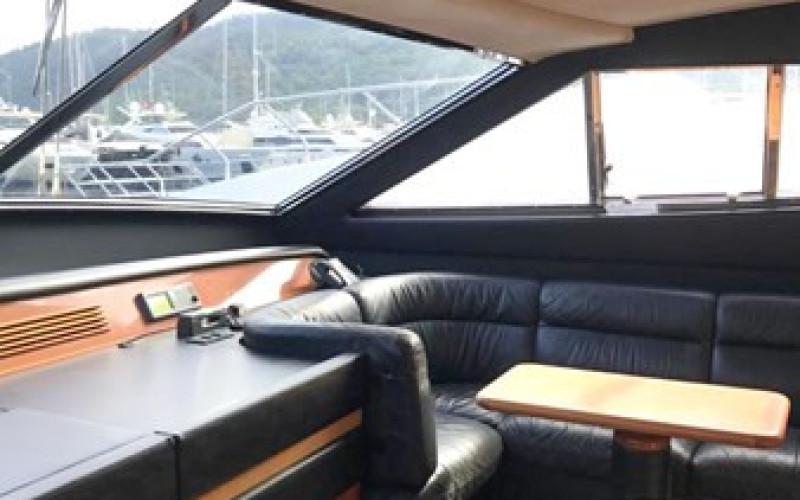 FERRETTI YACHTS LADY VICTORIA