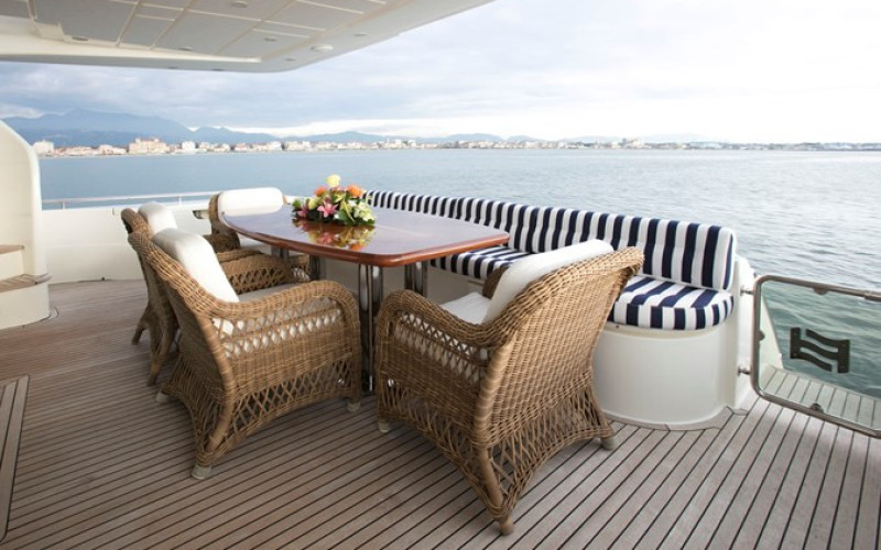 FERRETTI YACHTS LADY VICTORIA