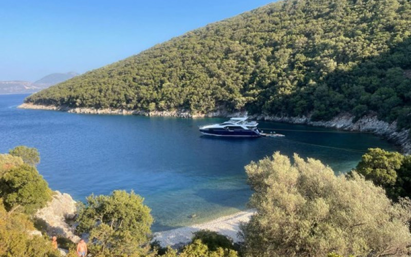 AZIMUT YACHTS GRANDE 27 METRI BETTY