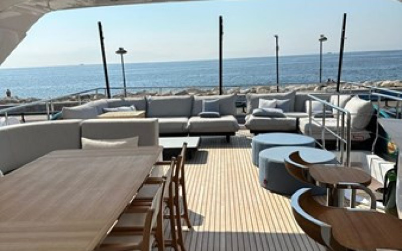 AZIMUT YACHTS GRANDE 27 METRI BETTY