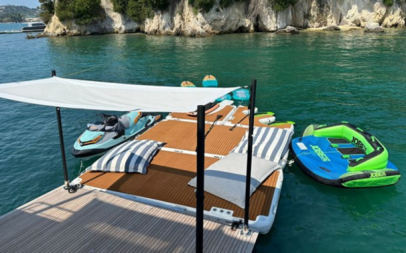 AZIMUT YACHTS GRANDE 27 METRI BETTY