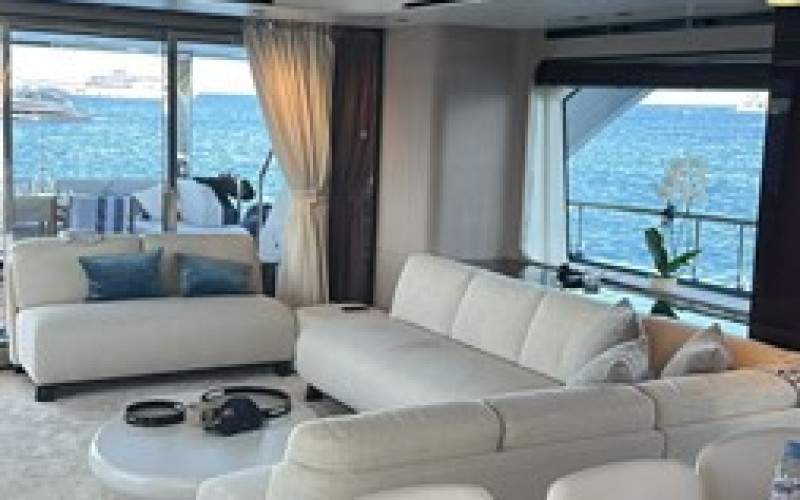 AZIMUT YACHTS GRANDE 27 METRI BETTY