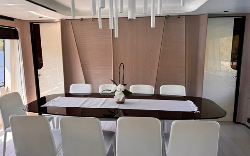 AZIMUT YACHTS GRANDE 27 METRI BETTY