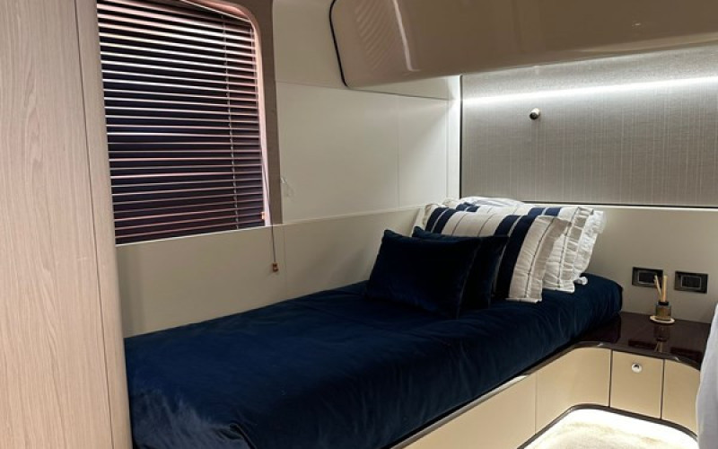 AZIMUT YACHTS GRANDE 27 METRI BETTY