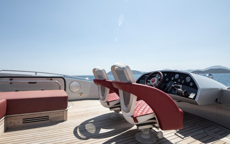 SUNSEEKER Predator 84 AMARA