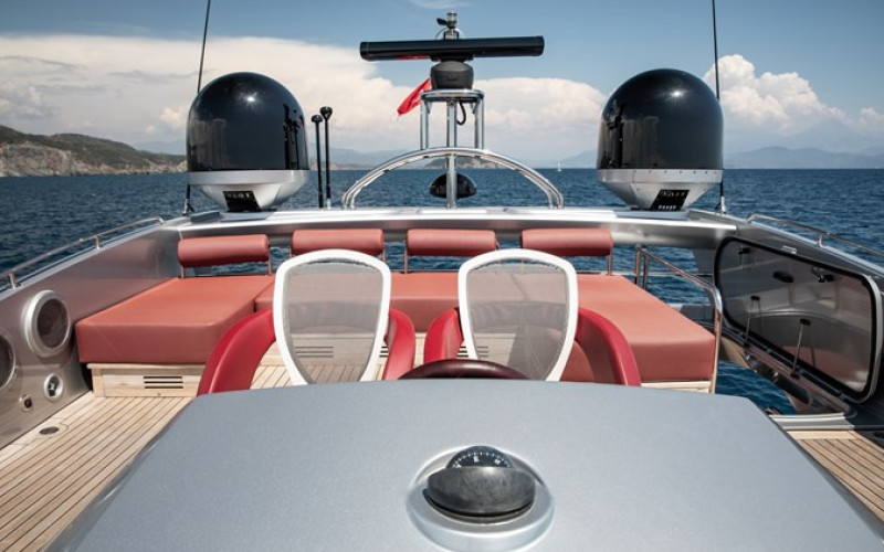 SUNSEEKER Predator 84 AMARA