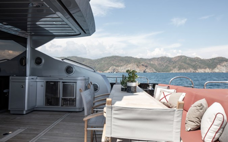 SUNSEEKER Predator 84 AMARA