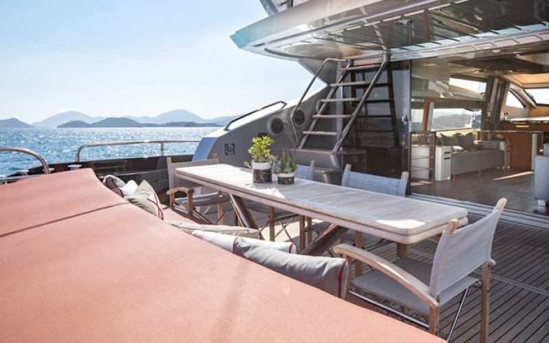 SUNSEEKER Predator 84 AMARA