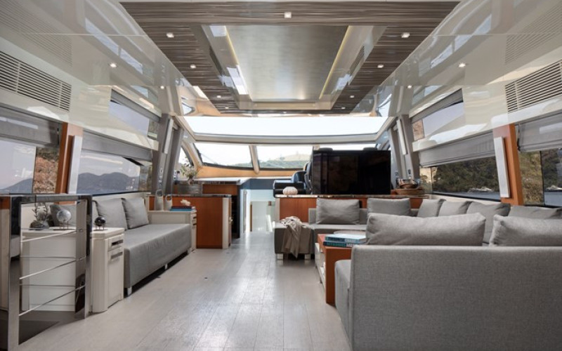 SUNSEEKER Predator 84 AMARA