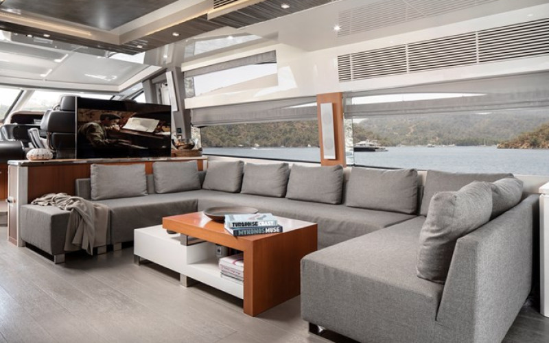SUNSEEKER Predator 84 AMARA