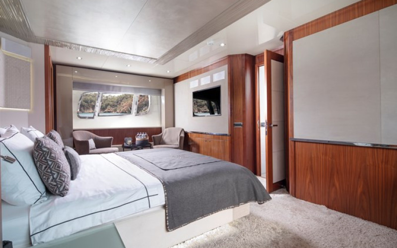 SUNSEEKER Predator 84 AMARA