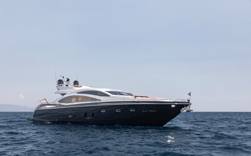 SUNSEEKER Predator 84 AMARA