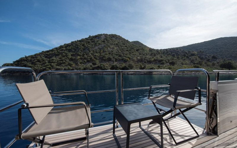 PRINCESS YACHTS 88 Motor Yacht LADY PARISA