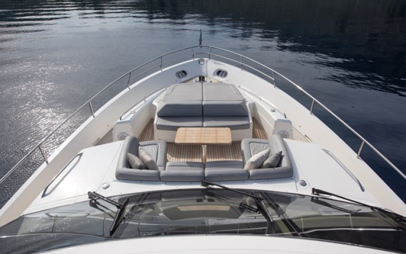 PRINCESS YACHTS 88 Motor Yacht LADY PARISA