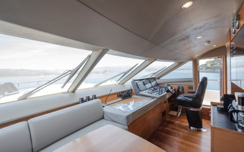 PRINCESS YACHTS 88 Motor Yacht LADY PARISA