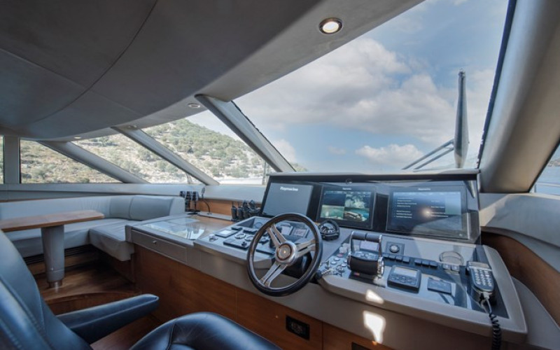 PRINCESS YACHTS 88 Motor Yacht LADY PARISA