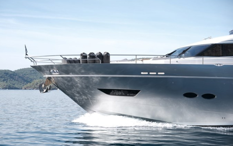 PRINCESS YACHTS 88 Motor Yacht LADY PARISA