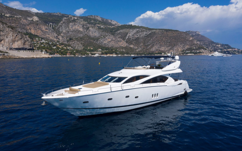 SUNSEEKER 82 LADY YOUSRA