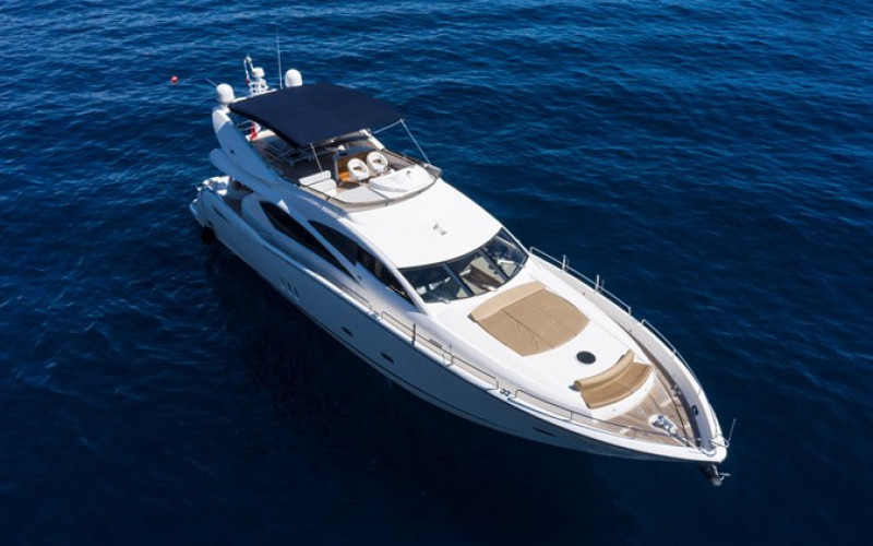 SUNSEEKER 82 LADY YOUSRA