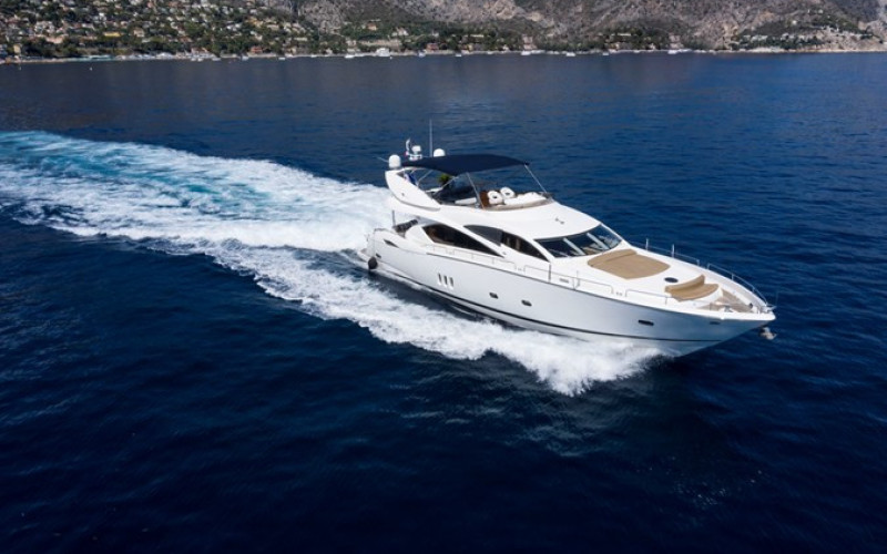 SUNSEEKER 82 LADY YOUSRA