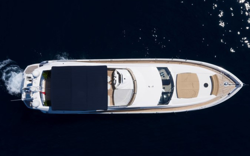 SUNSEEKER 82 LADY YOUSRA