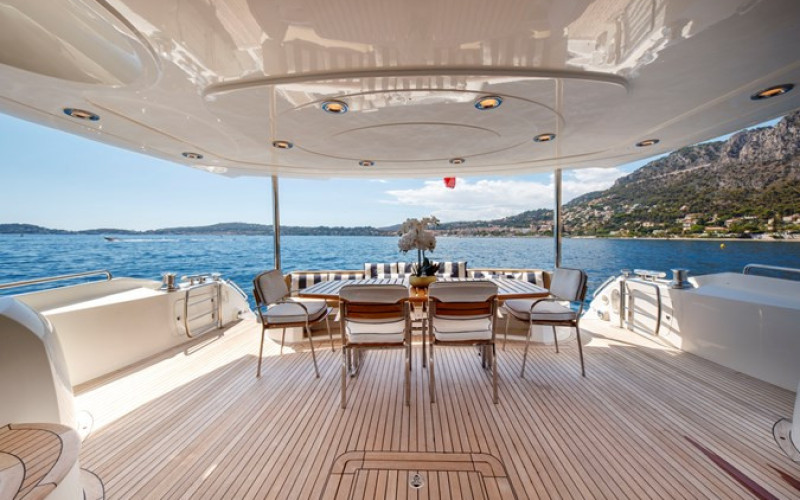 SUNSEEKER 82 LADY YOUSRA