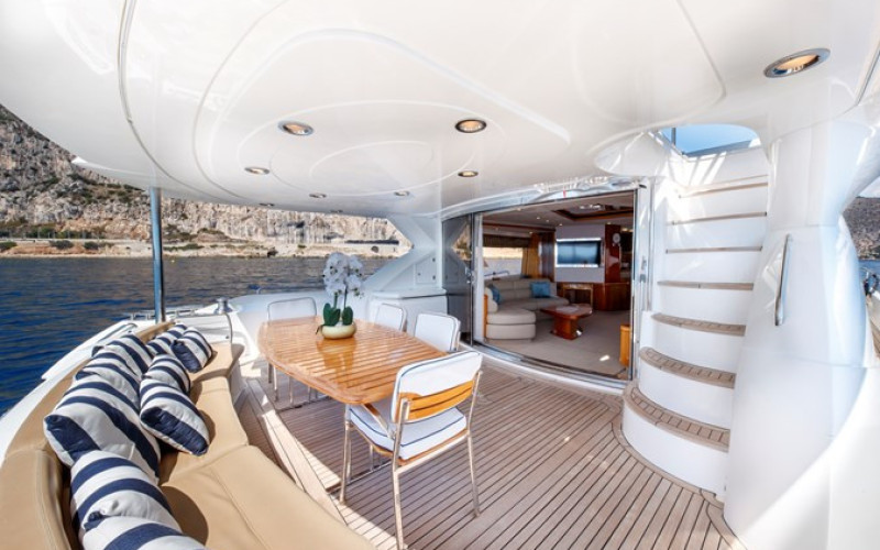 SUNSEEKER 82 LADY YOUSRA