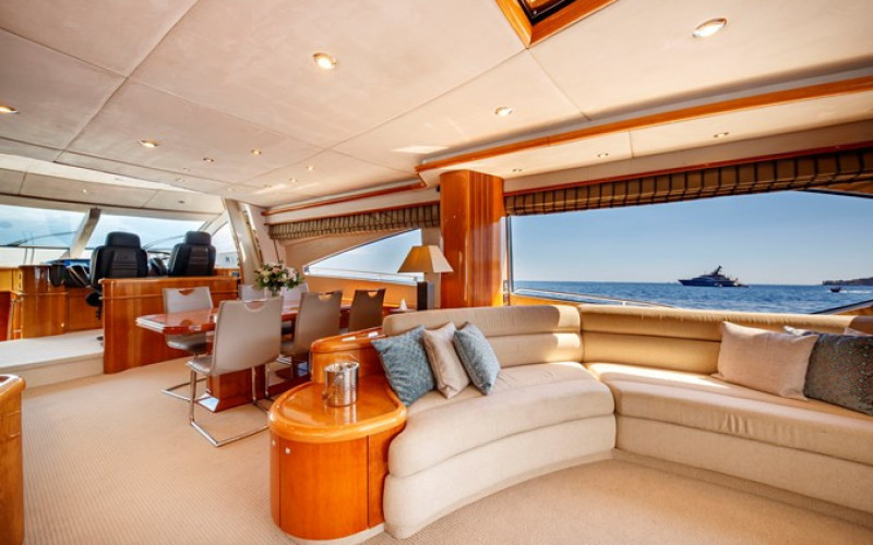 SUNSEEKER 82 LADY YOUSRA