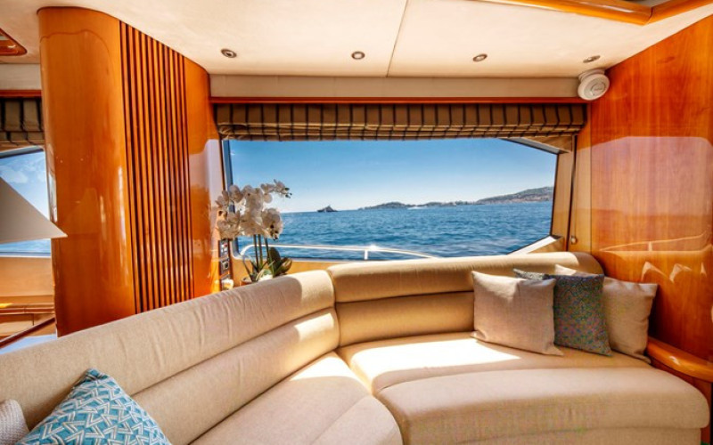 SUNSEEKER 82 LADY YOUSRA