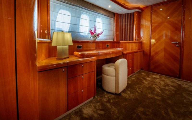 SUNSEEKER 82 LADY YOUSRA