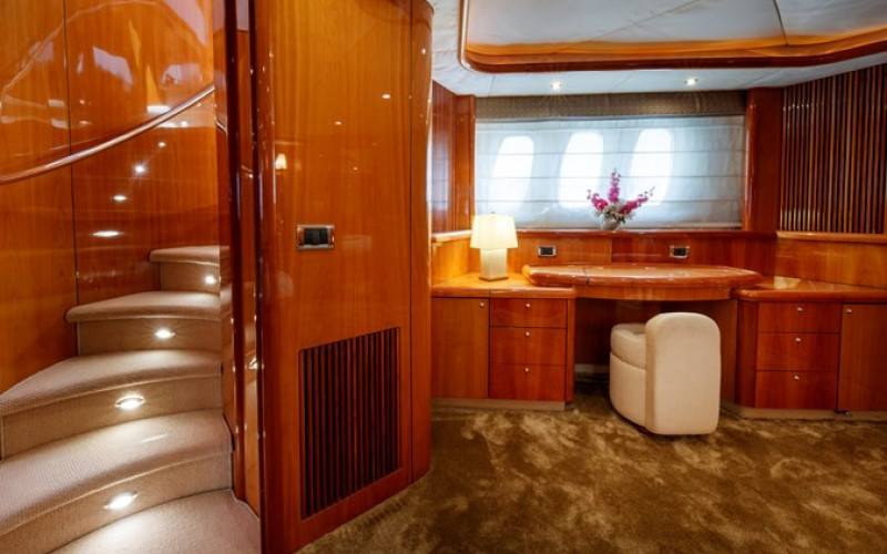 SUNSEEKER 82 LADY YOUSRA