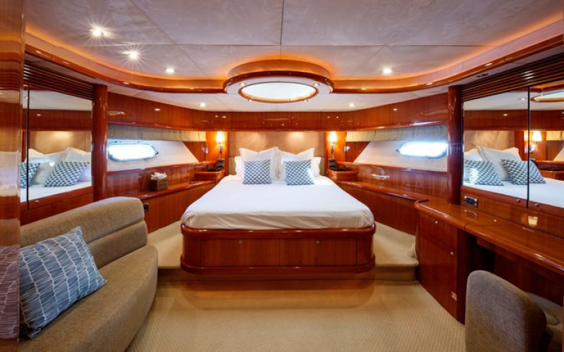 SUNSEEKER 82 LADY YOUSRA