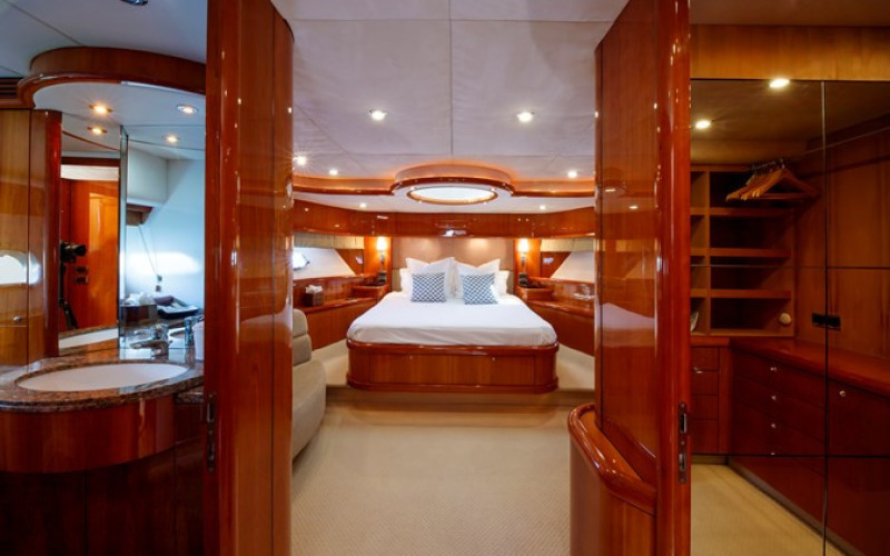 SUNSEEKER 82 LADY YOUSRA