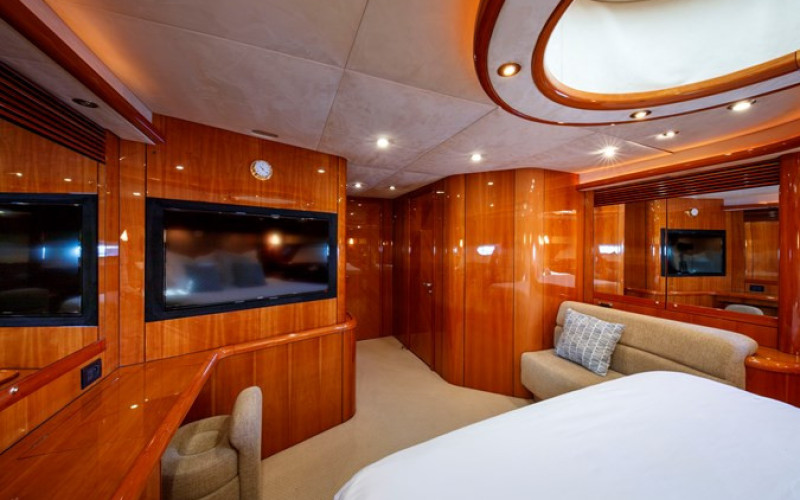 SUNSEEKER 82 LADY YOUSRA