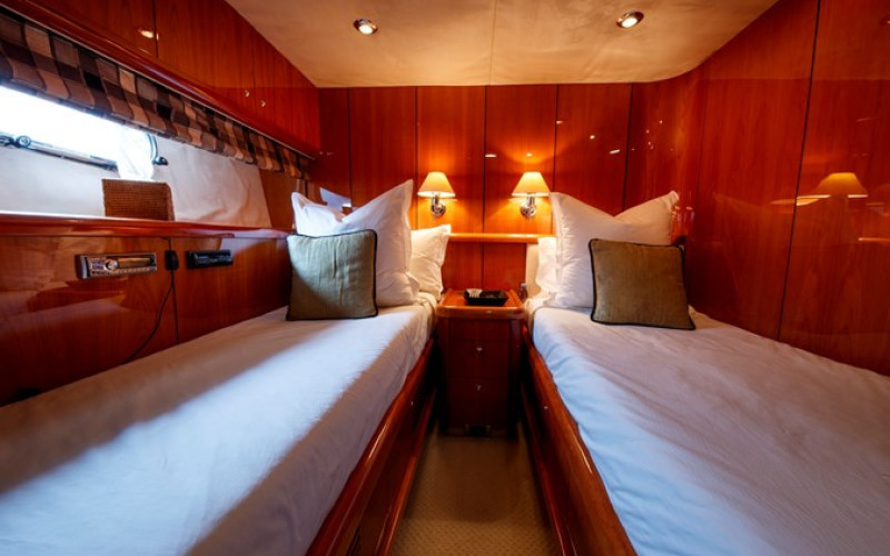 SUNSEEKER 82 LADY YOUSRA