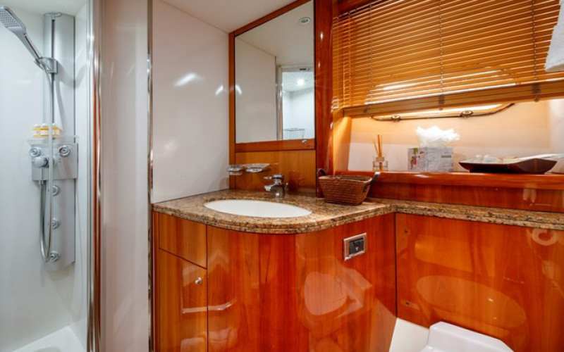 SUNSEEKER 82 LADY YOUSRA
