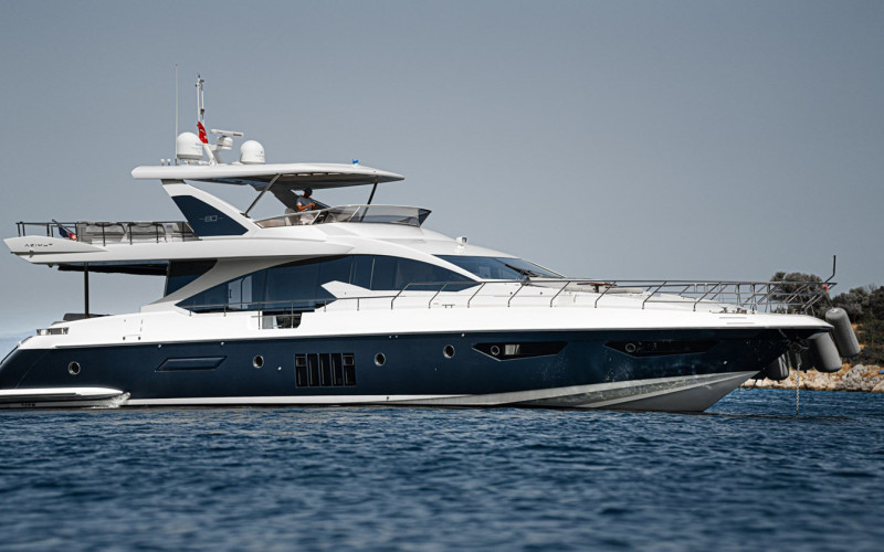 AZIMUT YACHTS AZIMUT 80 AZIMUT 80