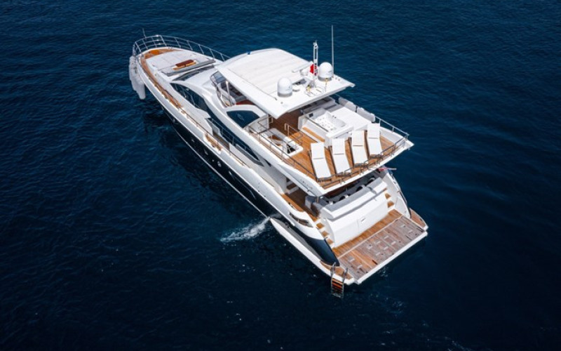 AZIMUT YACHTS AZIMUT 80 AZIMUT 80
