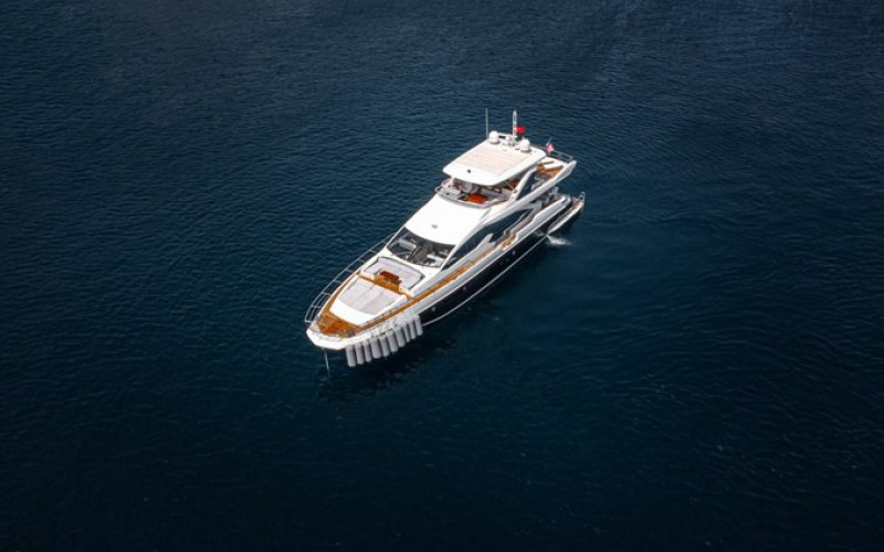 AZIMUT YACHTS AZIMUT 80 AZIMUT 80