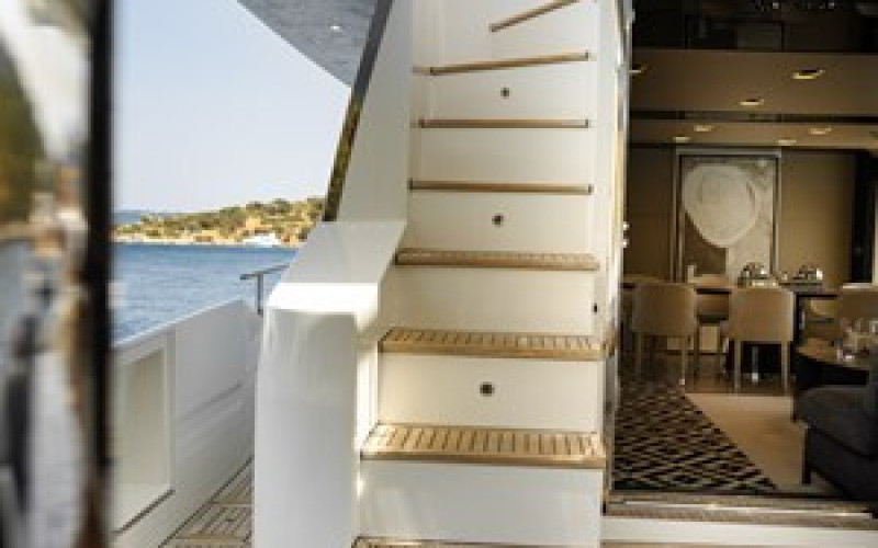 AZIMUT YACHTS AZIMUT 80 AZIMUT 80