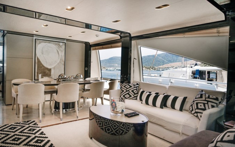 AZIMUT YACHTS AZIMUT 80 AZIMUT 80