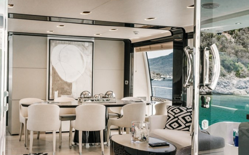 AZIMUT YACHTS AZIMUT 80 AZIMUT 80