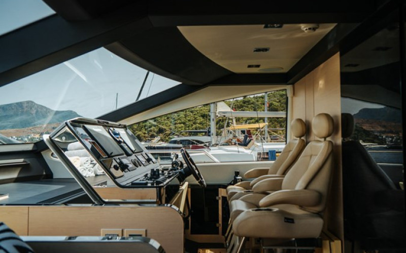 AZIMUT YACHTS AZIMUT 80 AZIMUT 80