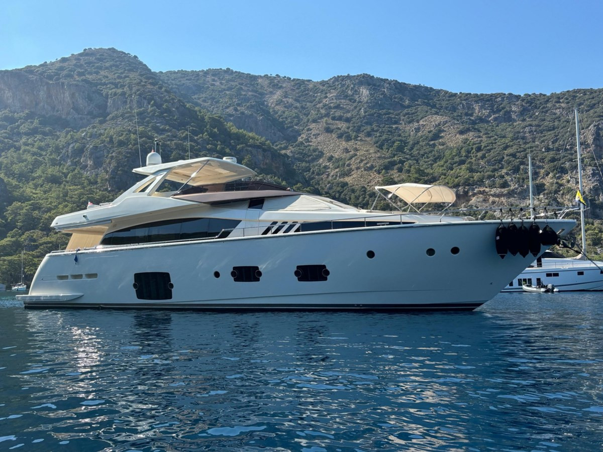 FERRETTI YACHTS Ferretti 800 NGV