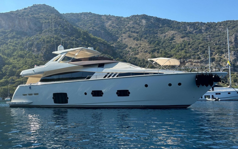 FERRETTI YACHTS Ferretti 800 NGV