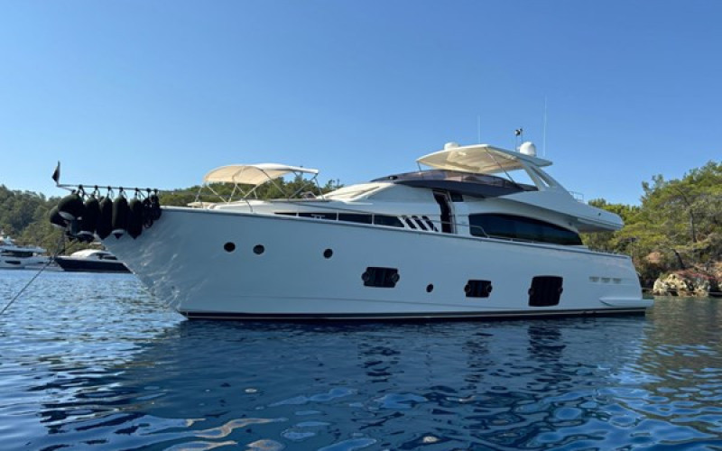 FERRETTI YACHTS Ferretti 800 NGV