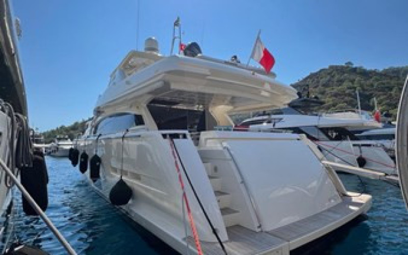 FERRETTI YACHTS Ferretti 800 NGV