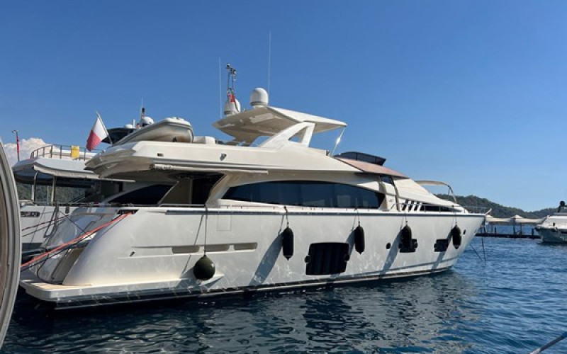 FERRETTI YACHTS Ferretti 800 NGV